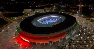 المغرب يدشن مكاتب قضائية بالملاعب لضمان الأمن والعدالة خلال كأس إفريقيا للأمم