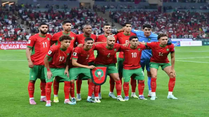 المغرب يحافظ على المركز الـ11 في تصنيف الفيفا ويقترب من العودة إلى المراتب العشر الأولى