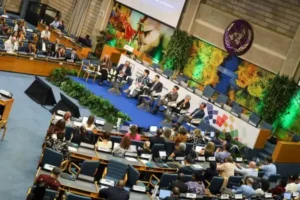 المغرب يدعو إلى تعاون بيئي دولي مبتكر خلال الجمعية العامة للأمم المتحدة للبيئة بنيروبي