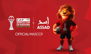 الكاف يكشف عن تميمة “أسد” لكأس أمم إفريقيا المغرب 2025