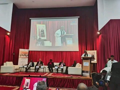 جامعة مولاي إسماعيل ومؤسسة منتدى الصحراء يوقعان اتفاقية شراكة لتعزيز البحث والحوار الثقافي
