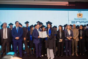 بالفيديو: أكادير تحتفي بخريجي الدفعات الأولى للمدرسة الوطنية للهندسة المعمارية لتعزيز المشهد العمراني بالجهة