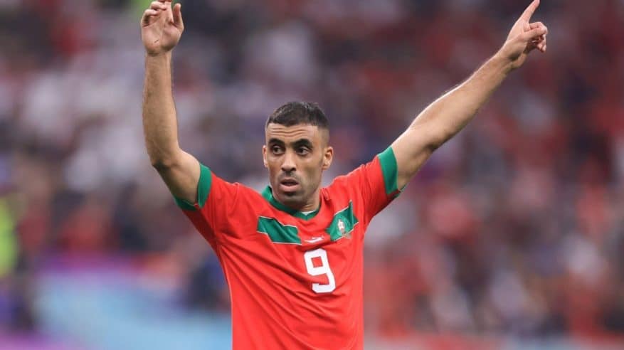 عبد الرزاق حمد الله يعلن اعتزاله الدولي بعد التتويج بكأس العرب 2025