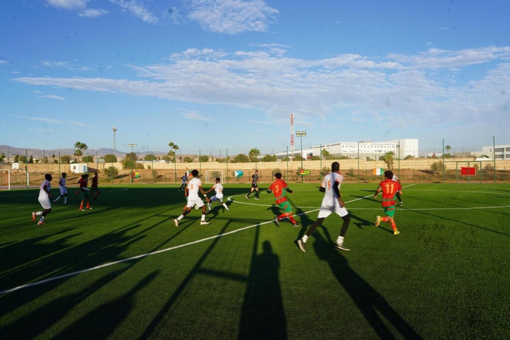أكادير تعزز إشعاعها الرياضي بحملة تواصلية كبرى تأهبا لاحتضان كأس إفريقيا 2025 وكأس العالم 2030