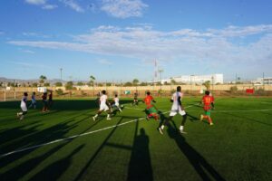 أكادير تعزز إشعاعها الرياضي بحملة تواصلية كبرى تأهبا لاحتضان كأس إفريقيا 2025 وكأس العالم 2030