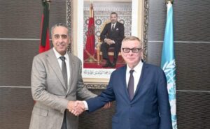 المغرب يعزز تعاونه الأمني باستقبال حموشي للمسؤول الأممي الجديد لمكافحة الإرهاب