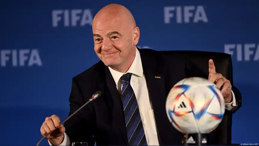 كأس أمم إفريقيا المغرب 2025: فيفا يعلن بدء فترة التسريح الإلزامي للاعبي المنتخبات المشاركة