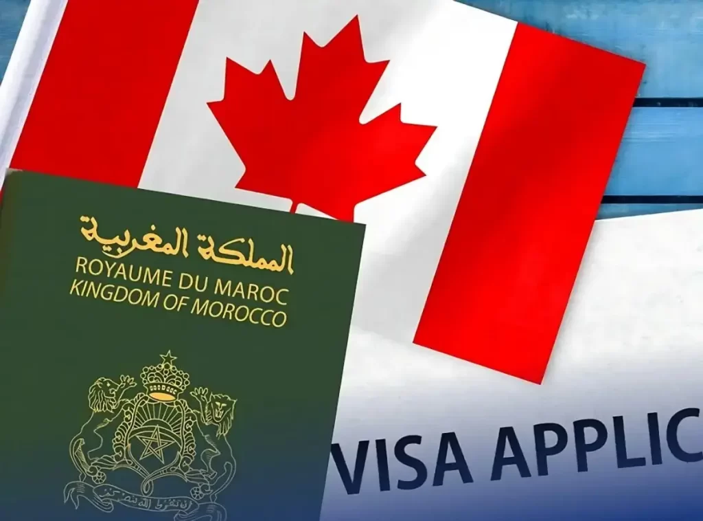 كندا تطلق أول تجربة للتأشيرة الرقمية بالمغرب ضمن خطة شاملة لرقمنة إجراءات السفر