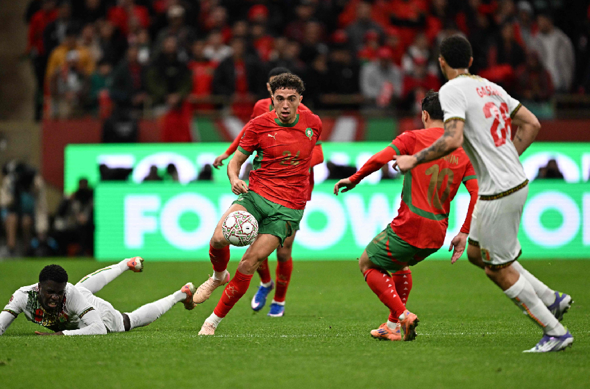 المغرب يتعادل مع مالي في مباراة مثيرة ضمن منافسات كأس إفريقيا للأمم 2025