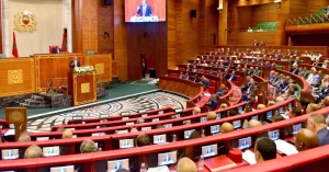 مجلس المستشارين يصادق بالأغلبية على مشاريع القوانين الانتخابية الجديدة