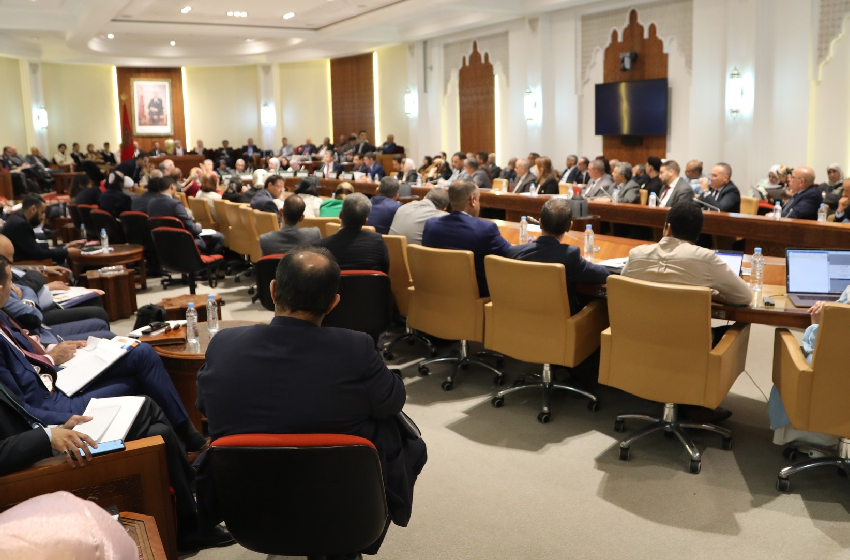 الرباط: لقاء دراسي يناقش مشروع القانون التنظيمي المتعلق بالدفع بعدم دستورية القانون