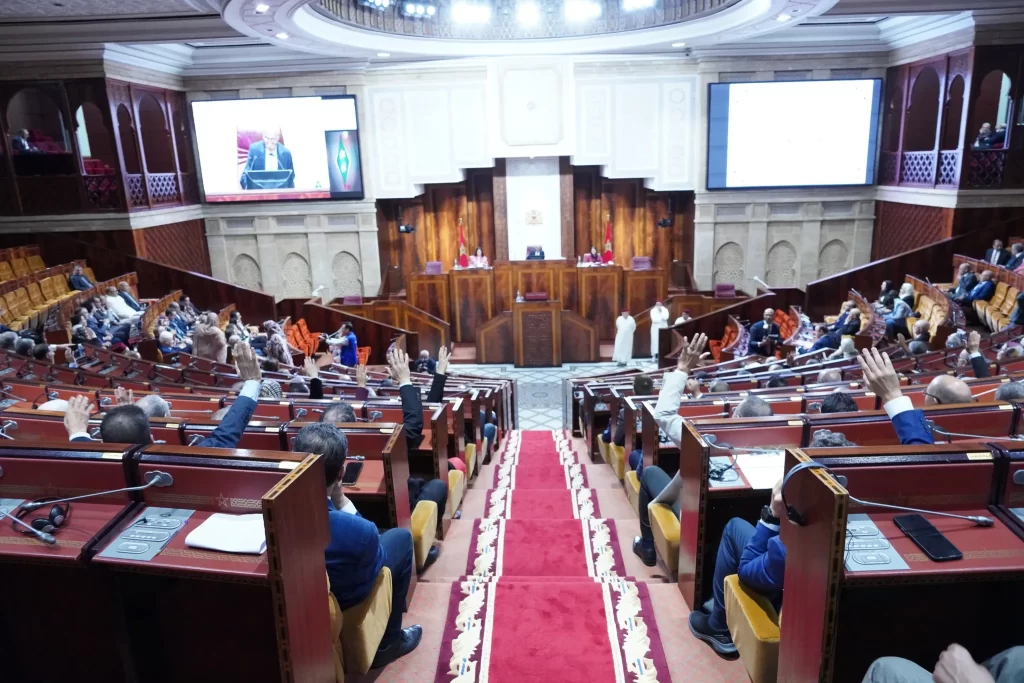 مجلس النواب يصادق على قانون المالية 2026 لتعزيز التنمية الاقتصادية والاجتماعية بالمملكة