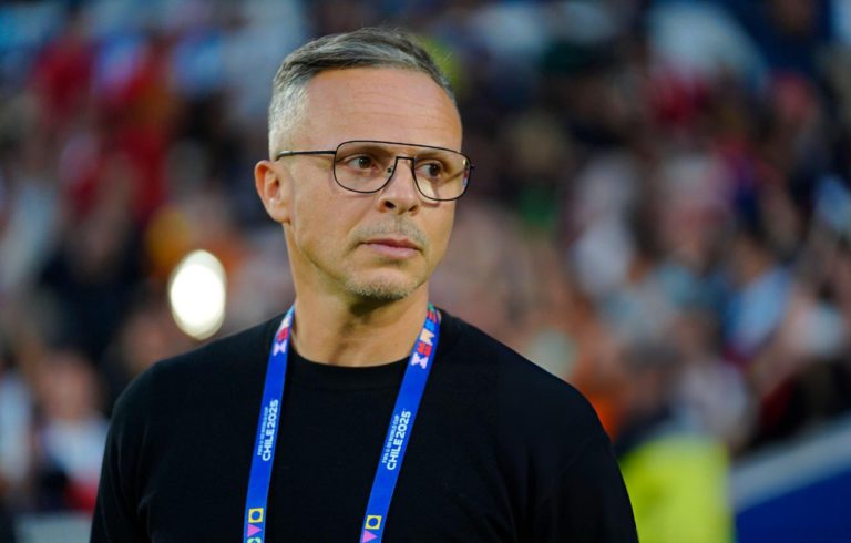 لقجع يعين محمد وهبي مدربا للمنتخب الأولمبي المغربي استعدادا لأولمبياد لوس أنجلوس 2028