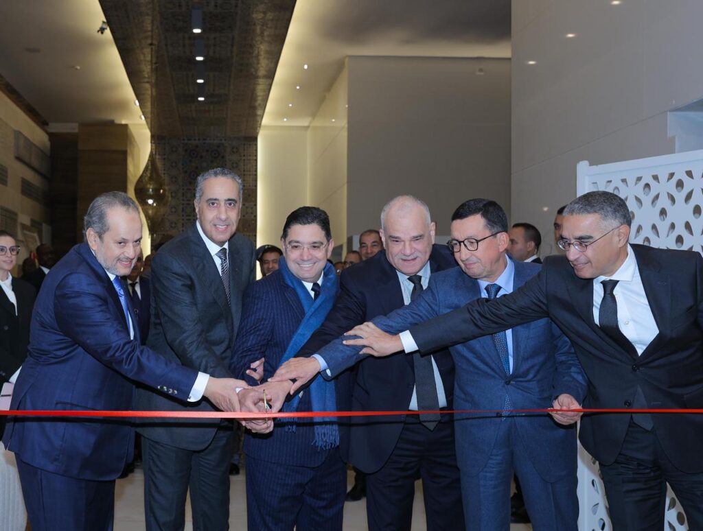 افتتاح مركز التعاون الشرطي الإفريقي بسلا لتعزيز التنسيق الأمني خلال التظاهرات الرياضية الكبرى