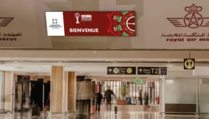 مطارات المغرب ترفع جاهزيتها لكأس إفريقيا 2025 وتطلق حملة ترحيب بالجماهير القارية