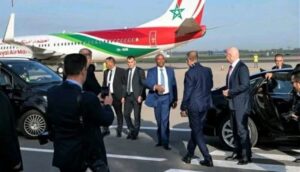 حضور لافت لموتسيبي في “كان المغرب 2025” يعكس رهانه على نجاح التنظيم المغربي
