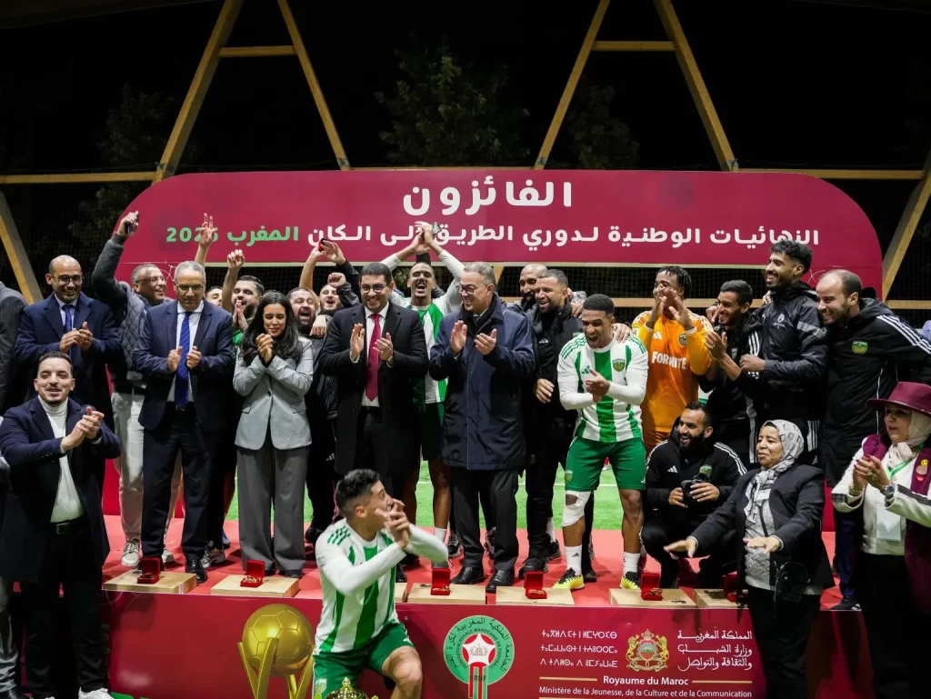 المغرب يختتم البطولة الوطنية للميني فوت استعدادا لكأس إفريقيا للأمم 2025