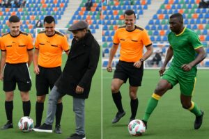 فاس تحتفي بالمواهب الإفريقية الشابة عبر « ميني كان » تمهيدا لكأس أمم إفريقيا 2025