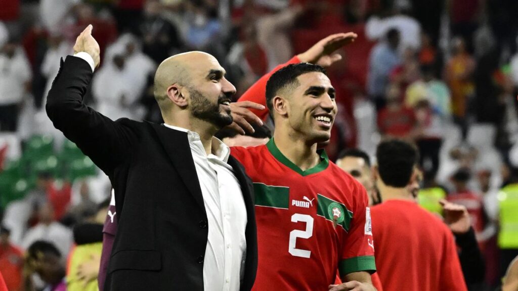 الرباط تحتضن ندوة المنتخب الوطني المغربي قبيل انطلاق كأس أمم إفريقيا 2025