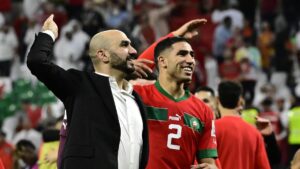 الرباط تحتضن ندوة المنتخب الوطني المغربي قبيل انطلاق كأس أمم إفريقيا 2025