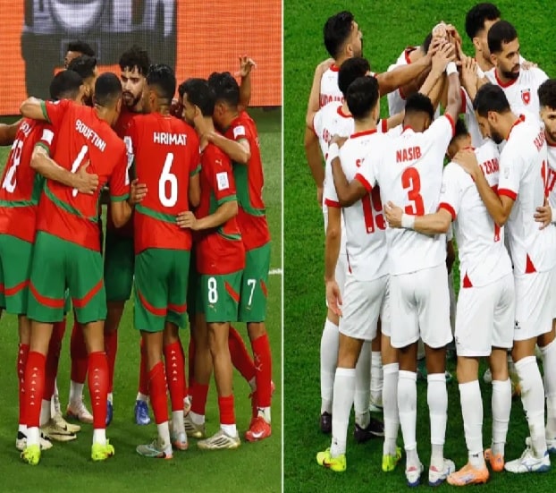 نهائي تاريخي بطابع خاص: المغرب والأردن يتواجهان على لقب كأس العرب 2025