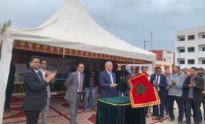 وزير التربية الوطنية يعلن انطلاق ورش تربوي جديد يعزز البنية التعليمية بالشمال الحضري لأكادير