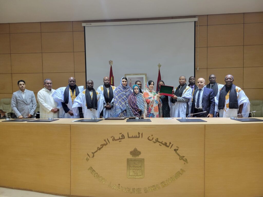 وفد إسواتيني يزور العيون لتعزيز التعاون وتنمية الأقاليم الجنوبية للمملكة