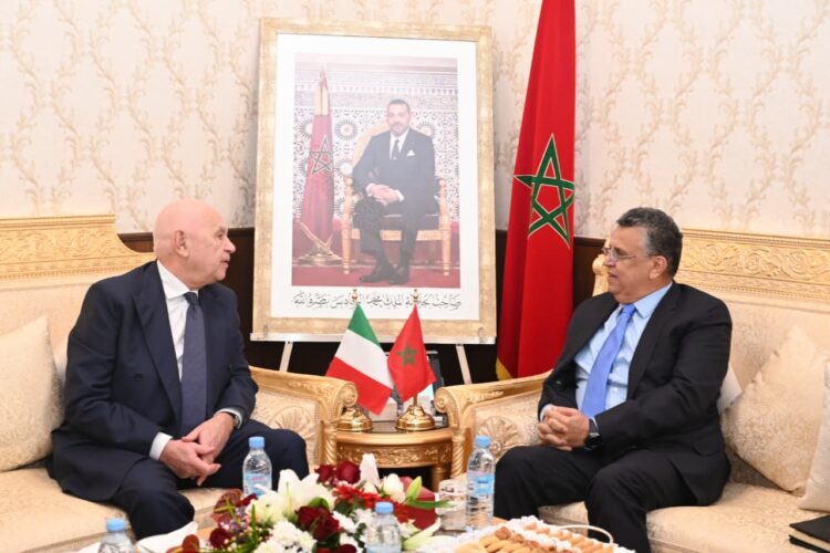 الوزير وهبي يترأس مباحثات مغربية–إيطالية لتعزيز التعاون القضائي وتحديث العدالة