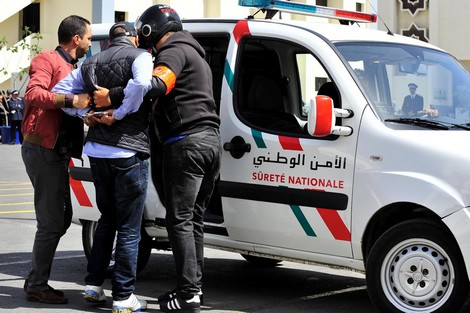 الشرطة المغربية توقف فرنسيا مبحوثا عنه دوليا بتهم التهريب وتكوين عصابة إجرامية