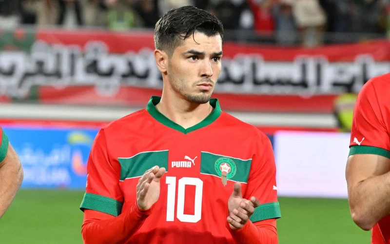 كأس إفريقيا للأمم 2025.. إبراهيم دياز يخلد اسمه في تاريخ الكرة المغربية