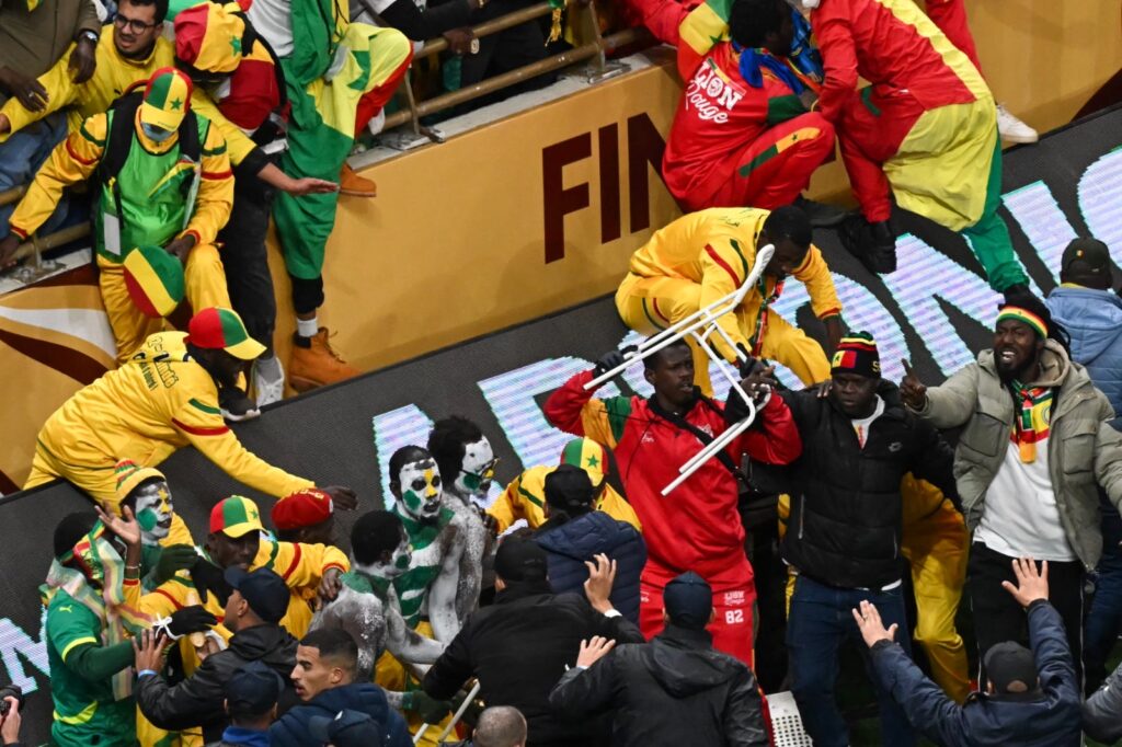 النيابة العامة بالرباط تواصل التحقيق في أحداث الشغب عقب نهائي كأس إفريقيا