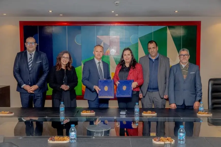 شراكة استراتيجية بين التجاري وفا بنك وINSEA لتعزيز التكوين وإدماج الكفاءات الشابة في سوق الشغل