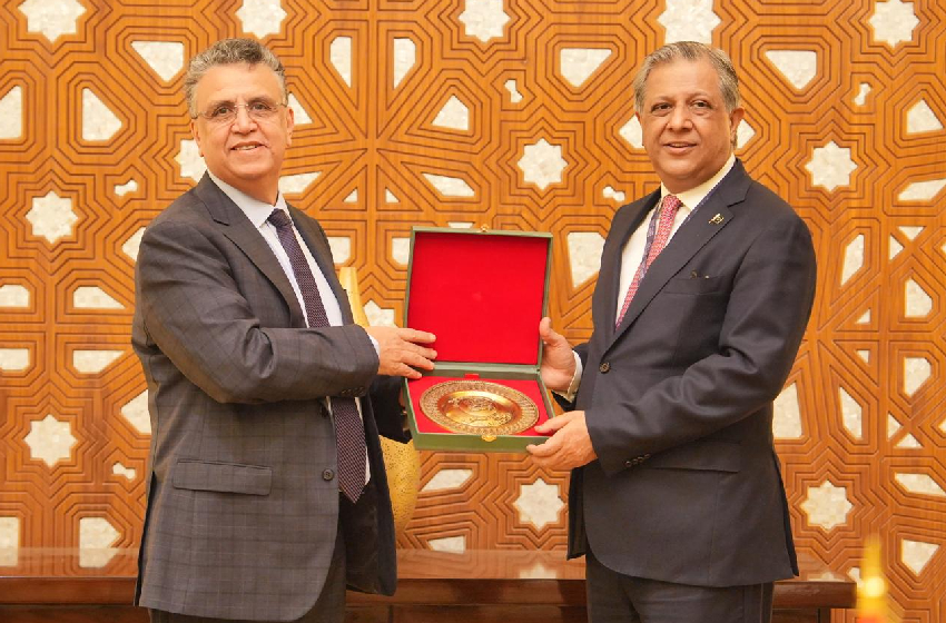 المغرب وباكستان يعززان التعاون القضائي خلال منتدى الدوحة للقانون