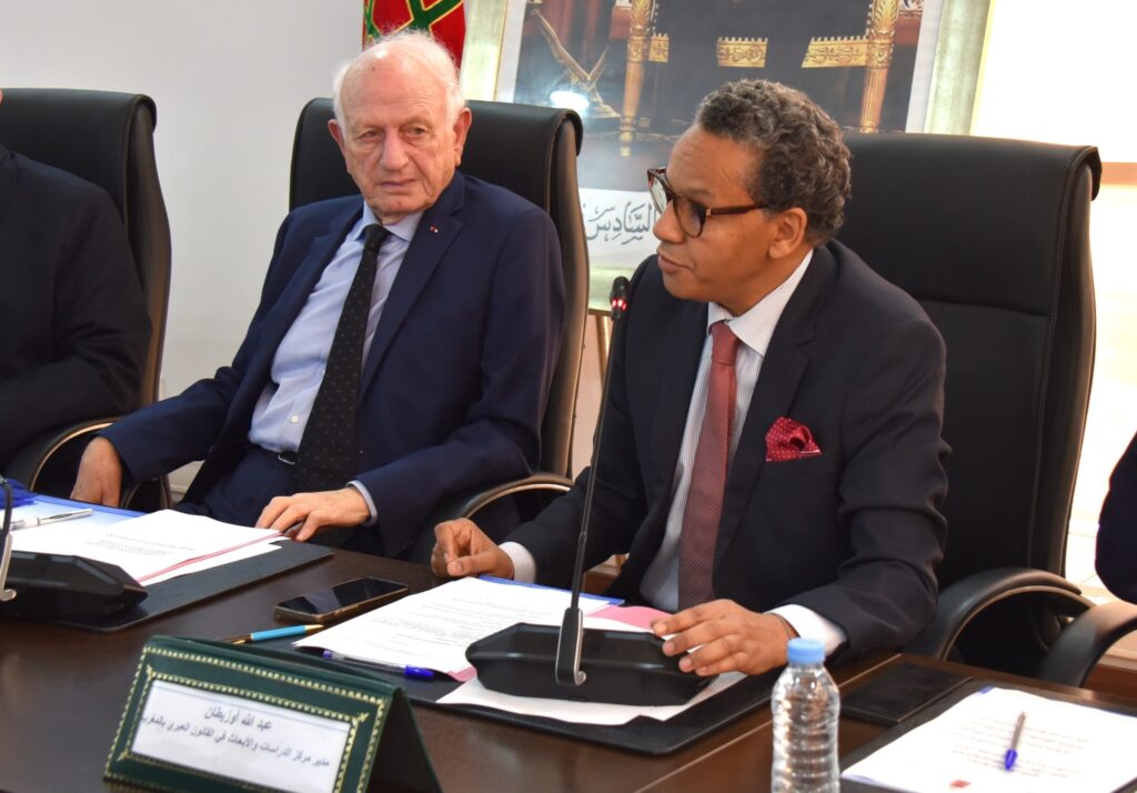 تطوان تحتضن اجتماع مجلس إدارة الجامعة الدولية لعلوم الثقافة والتراث تطوان–الصويرة