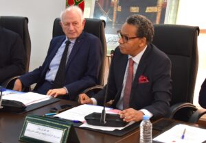 تطوان تحتضن اجتماع مجلس إدارة الجامعة الدولية لعلوم الثقافة والتراث تطوان–الصويرة