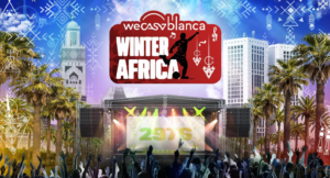 الدار البيضاء تحتفل برأس السنة الأمازيغية وسط أجواء فنية ورياضية في « Winter Africa »