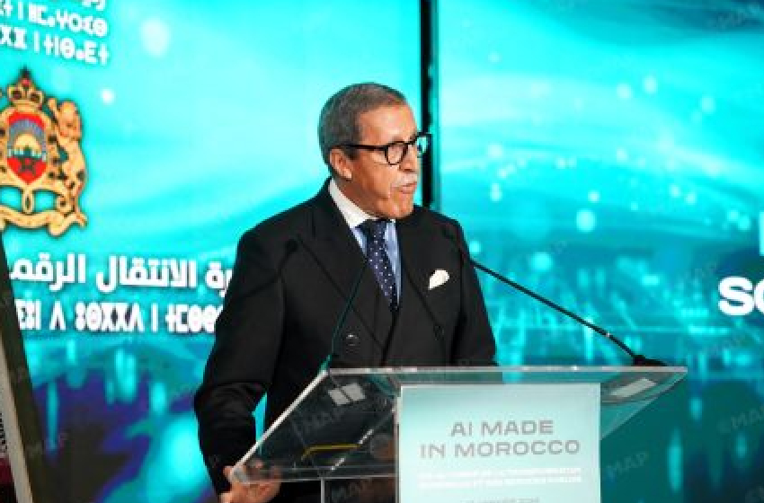 عمر هلال: “الذكاء الاصطناعي صنع في المغرب” رهان استراتيجي لتعزيز الحضور الدولي والتنمية التضامنية