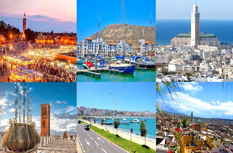 السياحة المغربية تقترب من 20 مليون زائر في 2025 وعائدات قياسية تفوق 124 مليار درهم