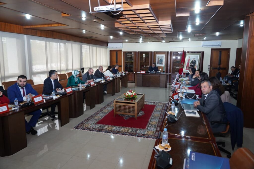 الشركة الوطنية للنقل تعلن ميزانية 2026 وخطط استثمارية لتعزيز اللوجستيك