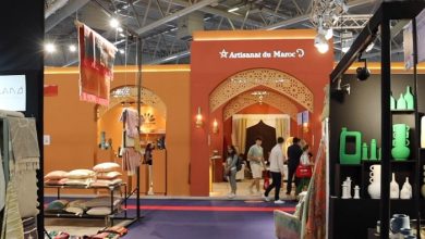الحرف التقليدية المغربية تتألق بلمسة عصرية في معرض « Maison & Objet » بباريس