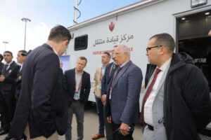المديرية العامة للأمن الوطني تستضيف وفدا من الـFBI لمتابعة ترتيبات أمن كأس أمم إفريقيا 2025