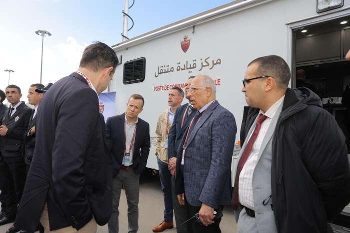 المديرية العامة للأمن الوطني تستضيف وفدا من الـFBI لمتابعة ترتيبات أمن كأس أمم إفريقيا 2025