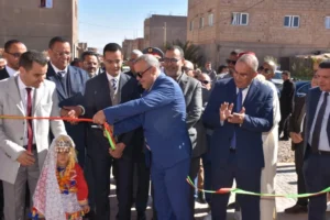 افتتاح ملحقة إقليمية لمهن التربية بزاكورة لتعزيز تكوين الأساتذة بجهة درعة-تافيلالت