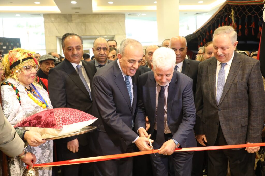 عمان تحتضن المعرض الأردني المغربي للحرف التقليدية احتفاء بعمق الروابط الثقافية بين المملكتين