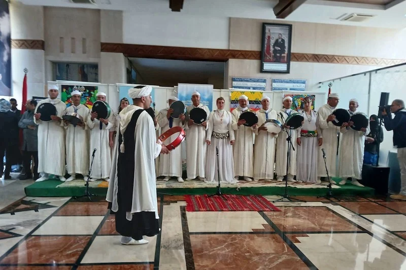 المعهد الملكي للثقافة الأمازيغية يحتفي بالسنة الأمازيغية 2976 تحت شعار التنوع في إطار الوحدة
