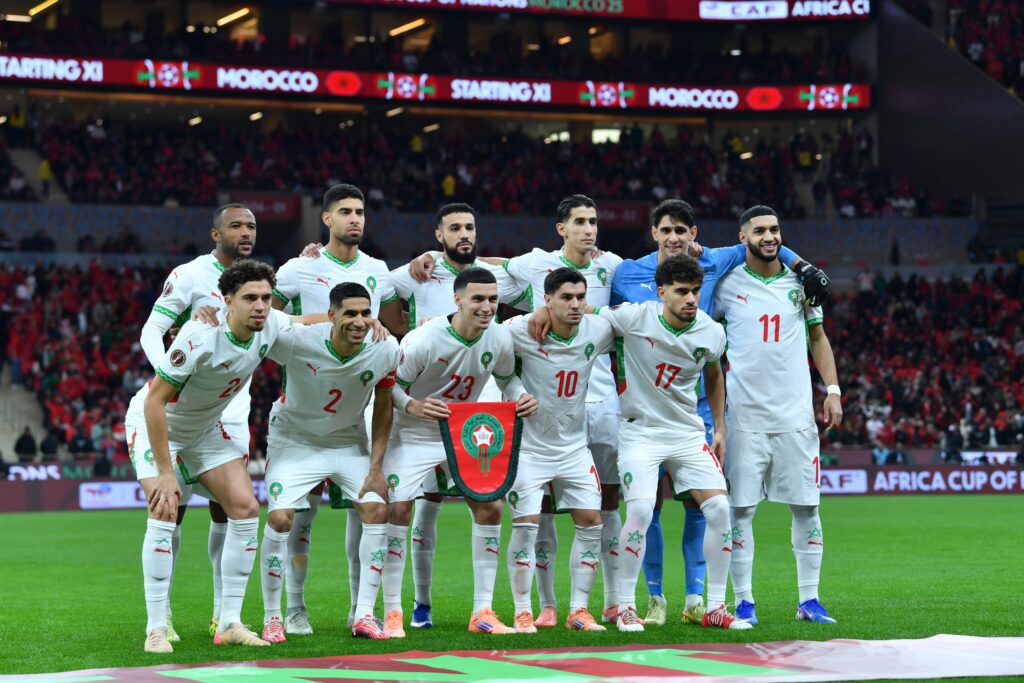 المغرب يواجه نيجيريا في نصف نهائي أمم إفريقيا 2025 في مواجهة تاريخية