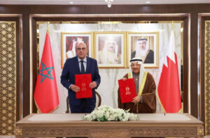 البحرين تجدد دعمها لمغربية الصحراء وتعزز التعاون البرلماني مع المغرب