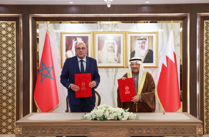 البحرين تجدد دعمها لمغربية الصحراء وتعزز التعاون البرلماني مع المغرب
