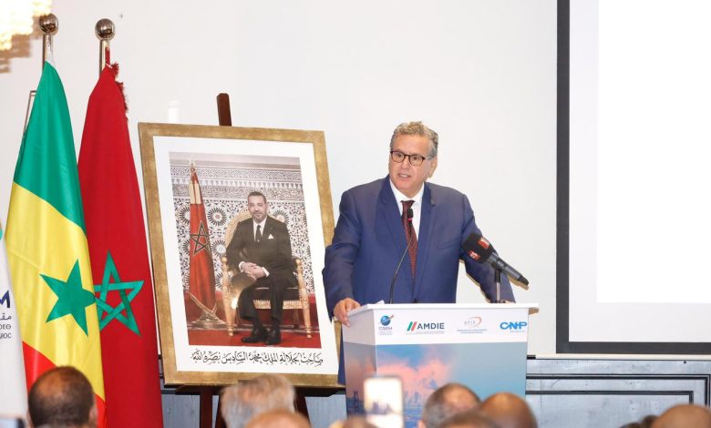 أخنوش: الشراكة الاقتصادية بين المغرب والسنغال نموذج للاستثمار الإفريقي المستدام