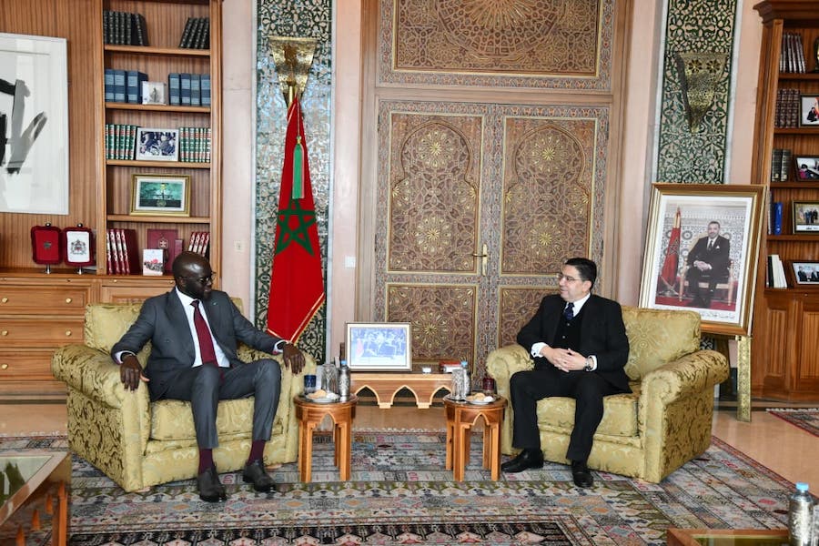 المغرب والسنغال يعززان شراكتهما عبر مسارات التعاون الإفريقي والمبادرة الملكية الأطلسية
